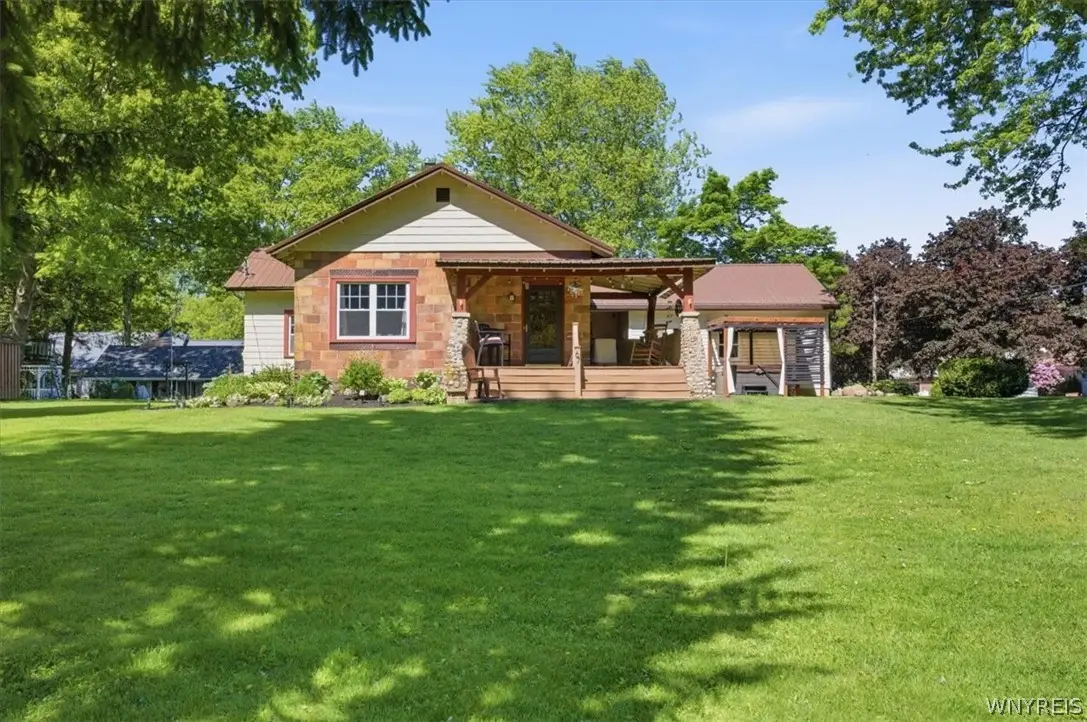 67 East Avenue, Springville, NY 14141 - #1