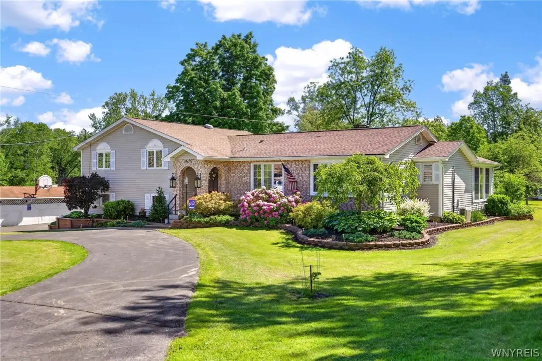 7675 Charles Drive, North Boston, NY 14075 - #1