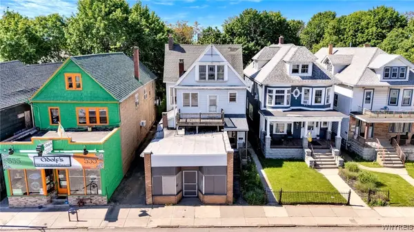 553 S Park Avenue, Buffalo, NY 14204