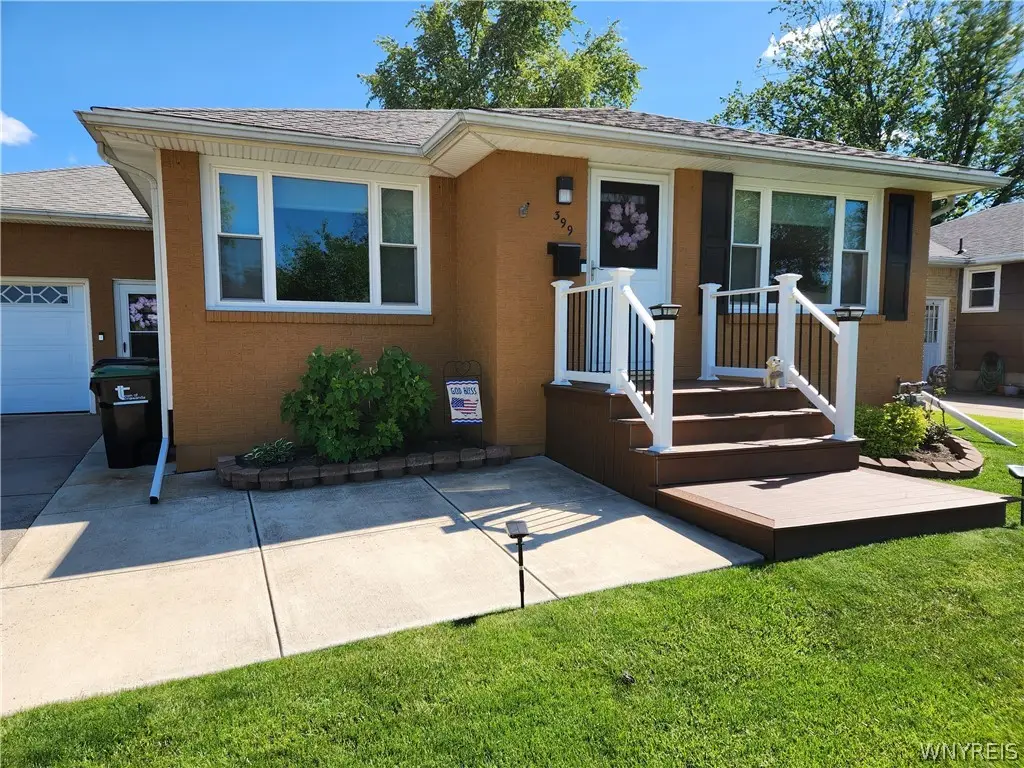 399 Abbington Avenue, Buffalo, NY 14223 - #1