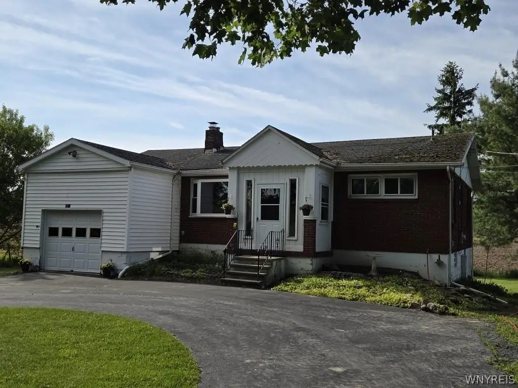1064 Reynolds Road, Corfu, NY 14036 - #1