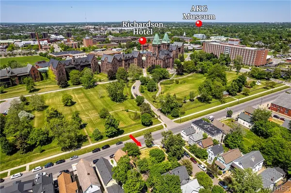411 Forest Avenue, Buffalo, NY 14213