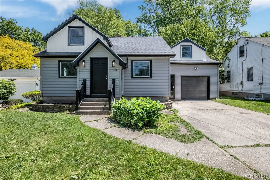 245 N Ellicott St, Amherst, NY 14221 - #1