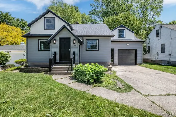 245 N Ellicott St, Amherst, NY 14221