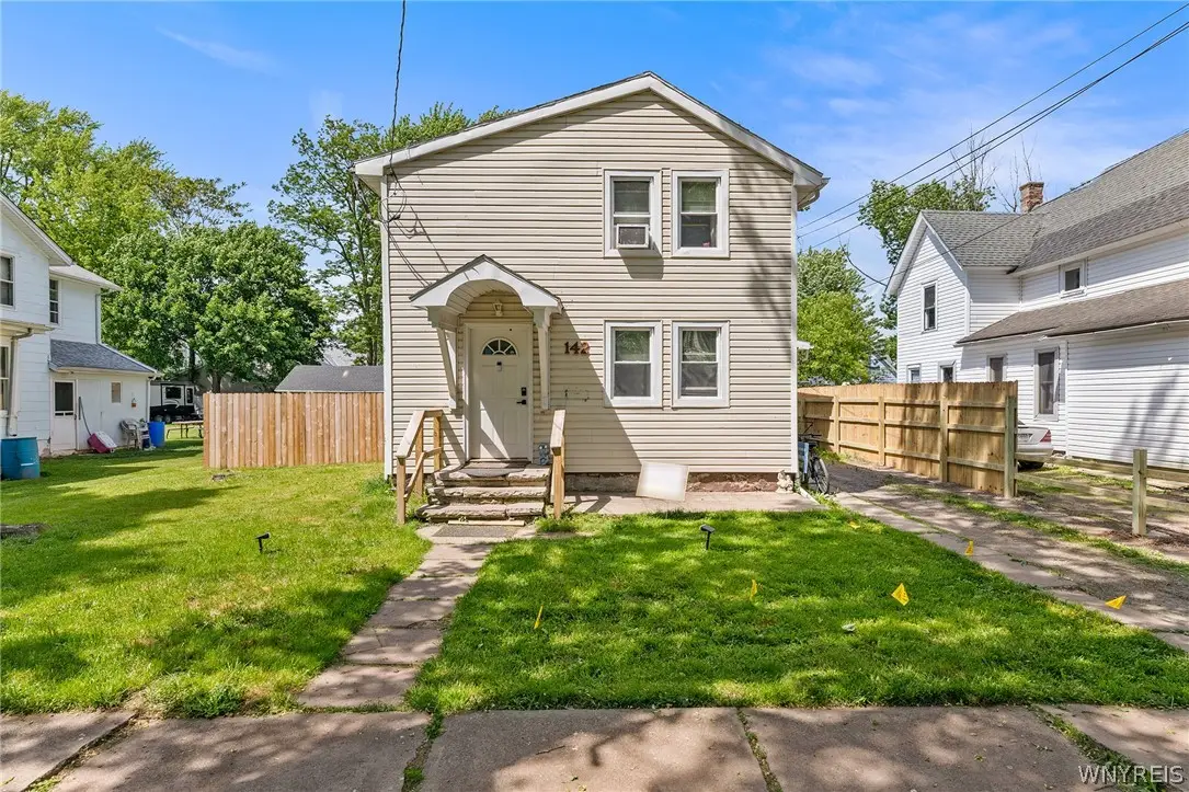 142 Spalding Street, Lockport, NY 14094 - #1