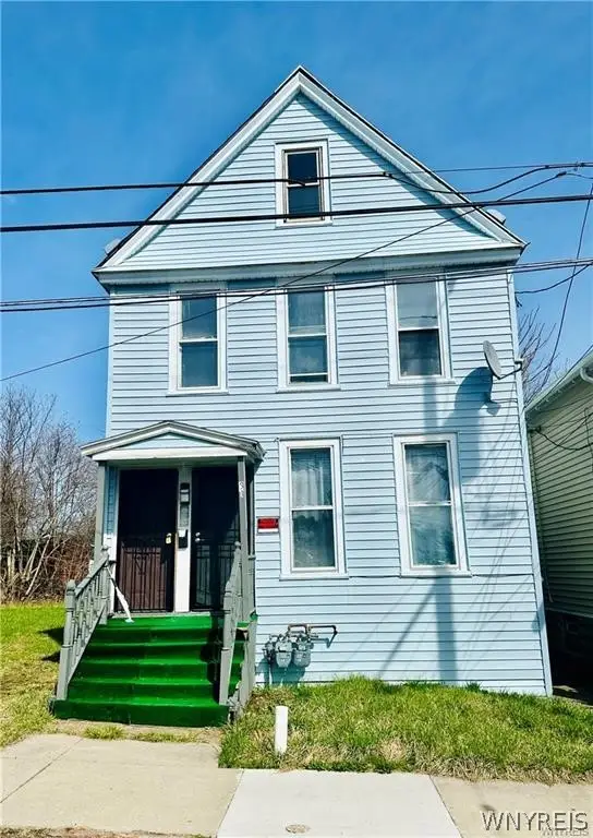 31 Earl Place, Buffalo, NY 14211 - #1