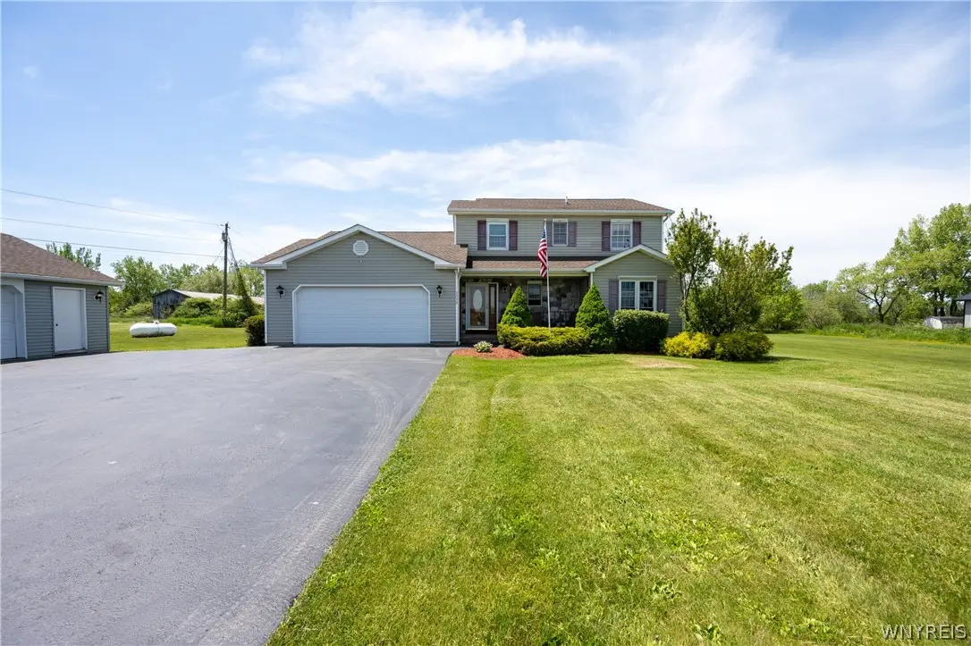 1910 French Road, Varysburg, NY 14167 - #1