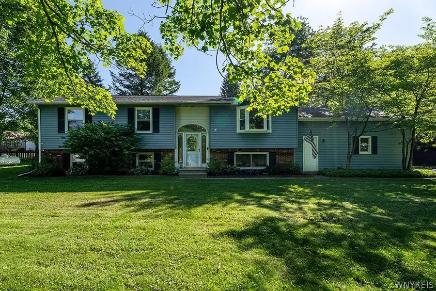 13670 Martin Rd, Akron, NY 14001 - #3