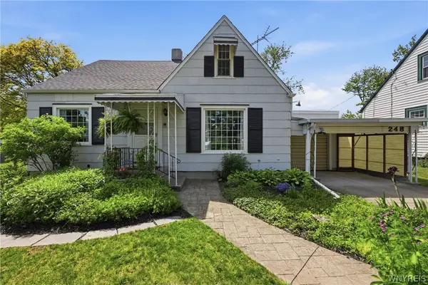 248 Oehman Boulevard, Buffalo, NY 14225