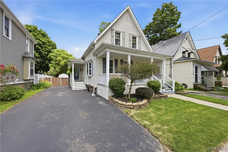 354 Miller Street, North Tonawanda, NY 14120 - #2