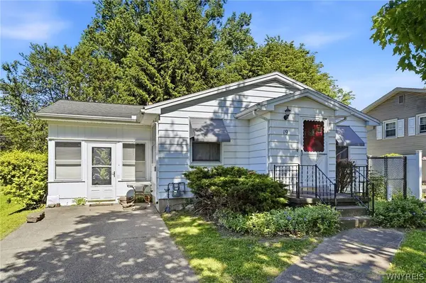19 Shepard Avenue, Akron, NY 14001