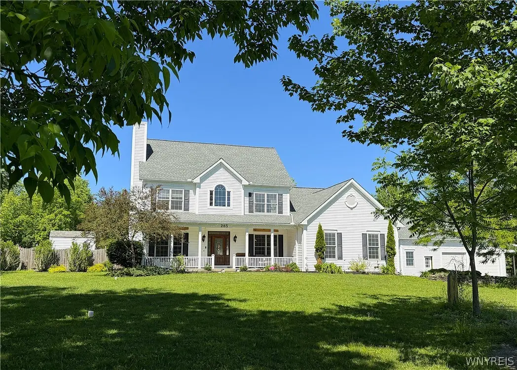 285 Cook Road, East Aurora, NY 14052 - #1