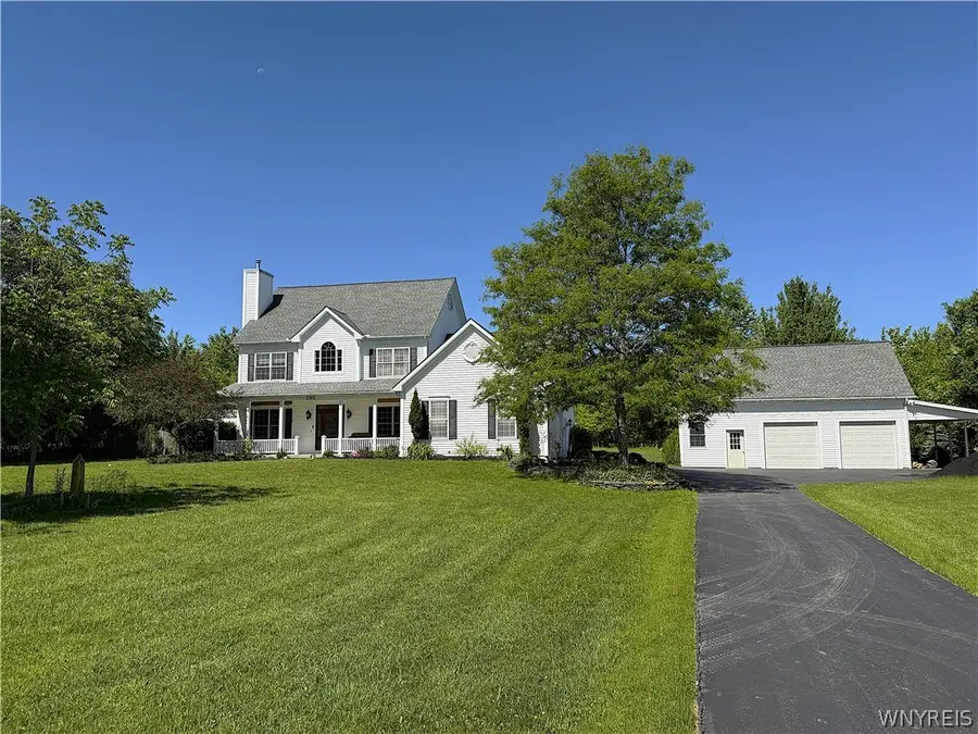 285 Cook Road, East Aurora, NY 14052 - #2