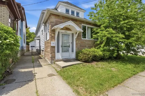 102 Haller Avenue, Buffalo, NY 14211