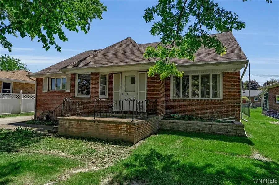 31 Goodrich Road, Buffalo, NY 14218 - #2