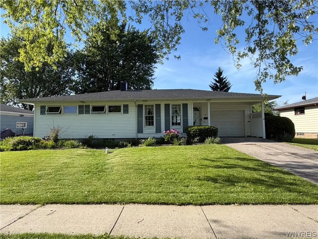 16 Sunset, Tonawanda, NY 14150 - #1