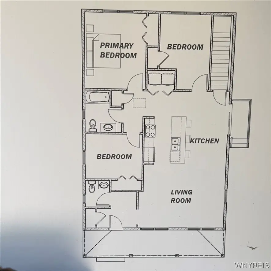544 Adams Street, Buffalo, NY 14211 - #2