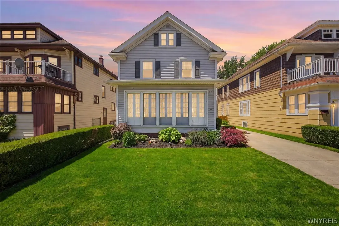 90 Rutland Street, Buffalo, NY 14220 - #1