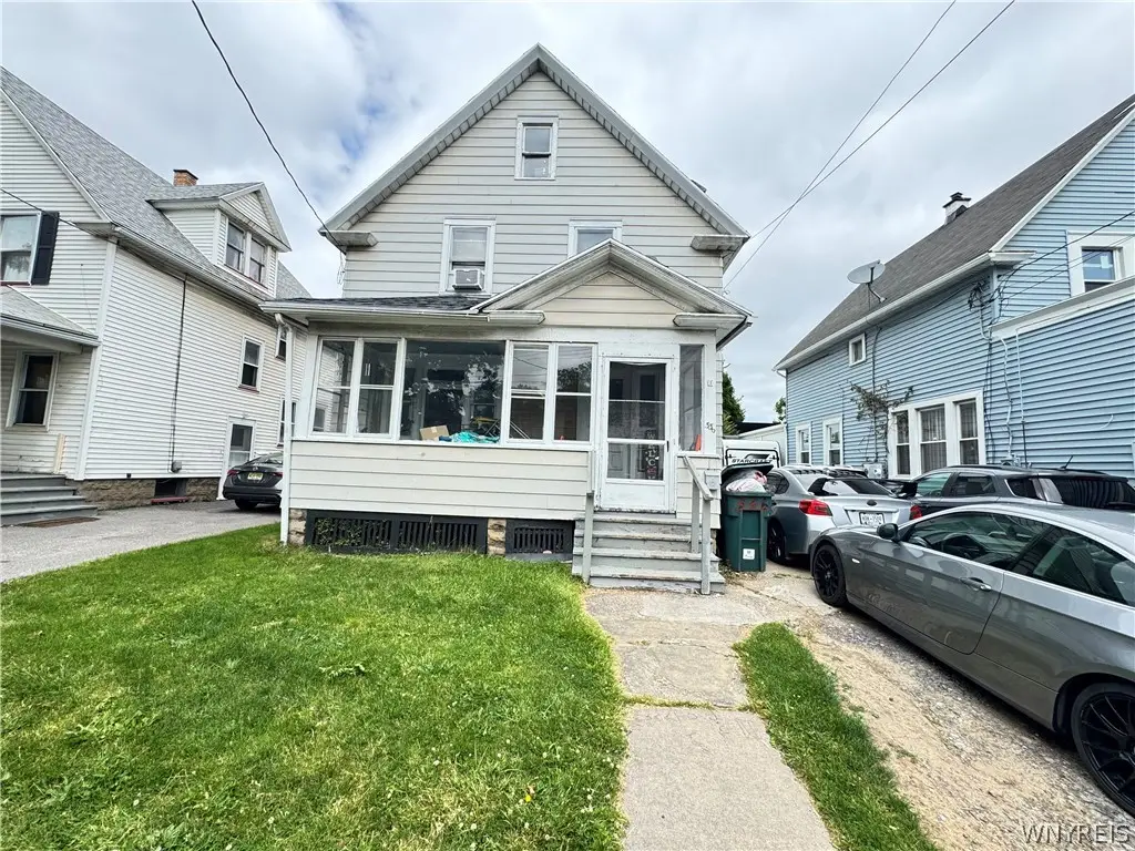 336 Norton Street, Rochester, NY 14621 - #1