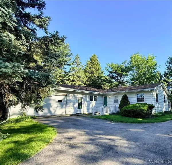 5313 Watson Road, Elba, NY 14058