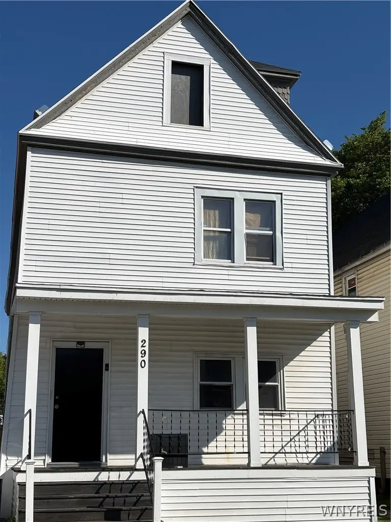290 Massachusetts Avenue, Buffalo, NY 14213 - #2