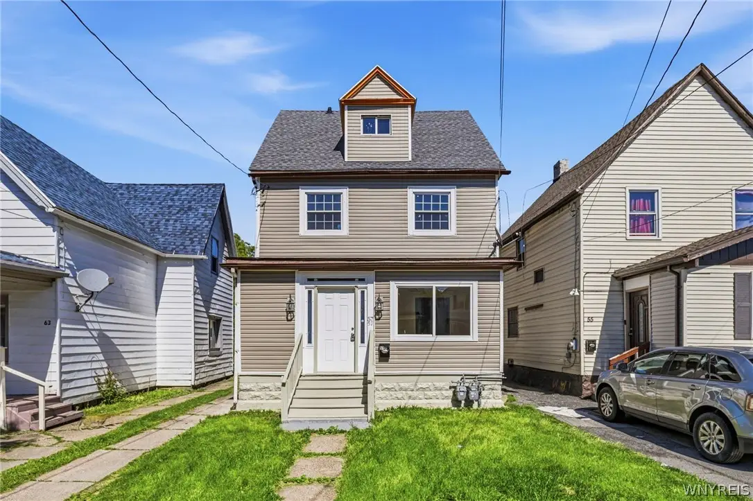 57 Briscoe Avenue, Buffalo, NY 14211 - #1