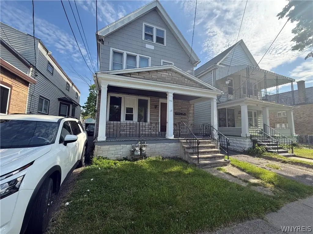 96 Dorris Avenue, Buffalo, NY 14215 - #1