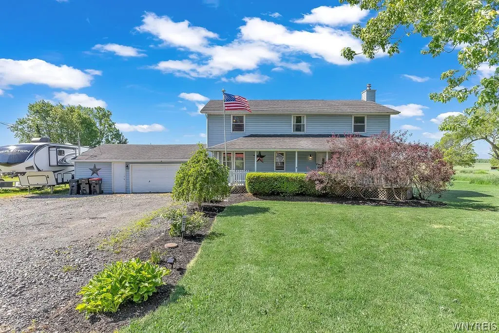 8801 Chestnut Ridge Road, Gasport, NY 14067 - #1