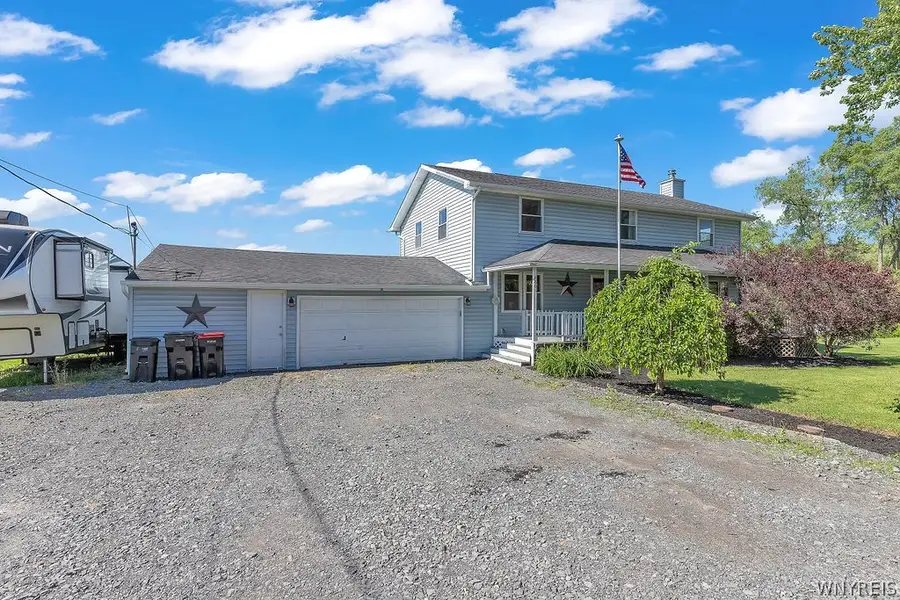 8801 Chestnut Ridge Road, Gasport, NY 14067 - #2