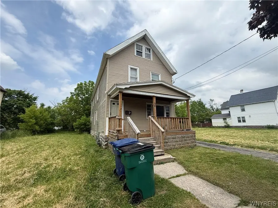 52 Langmeyer Avenue, Buffalo, NY 14215 - #3