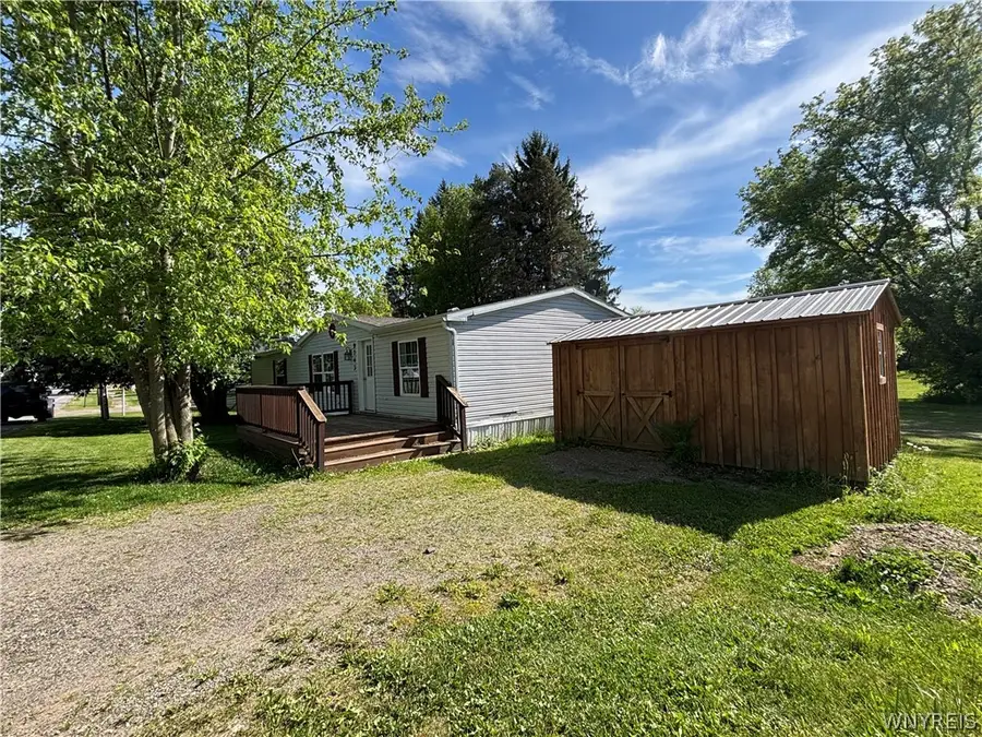 9743 Mckinstry Road, Machias, NY 14101 - #2