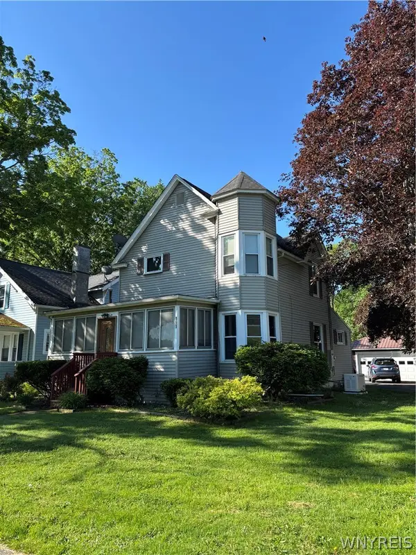 191 Front Avenue, Salamanca, NY 14779