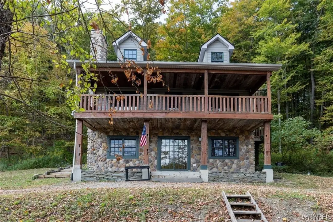 8540 Hayes Hollow Road, Colden, NY 14033 - #1