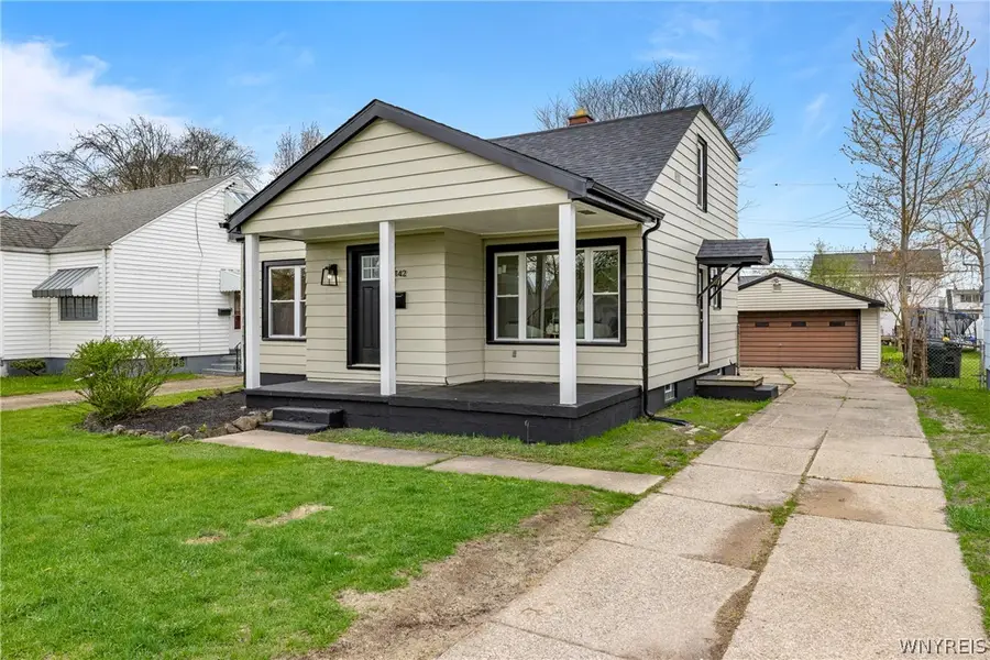 142 E Grand Boulevard, Buffalo, NY 14225 - #2