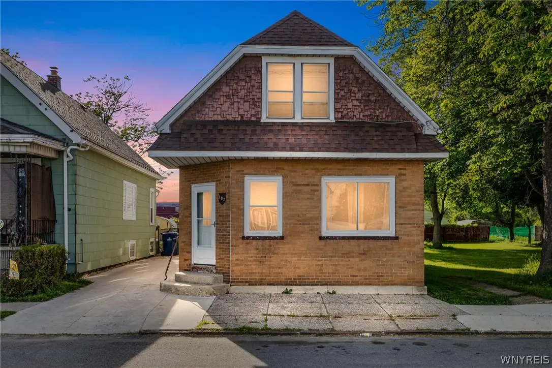 192 Baitz Avenue, Buffalo, NY 14206 - #1