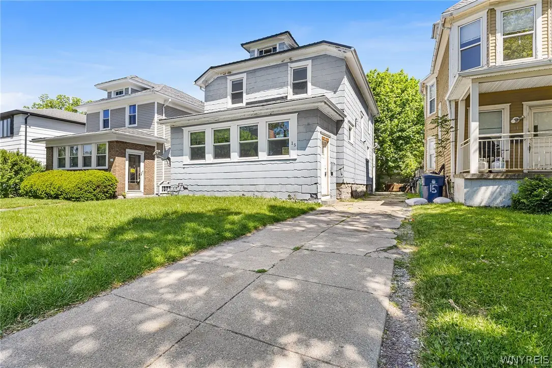 15 W Northrup Place, Buffalo, NY 14214 - #1