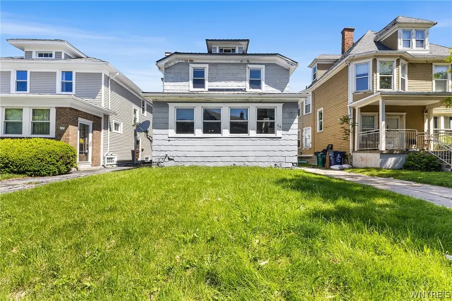 15 W Northrup Place, Buffalo, NY 14214 - #2