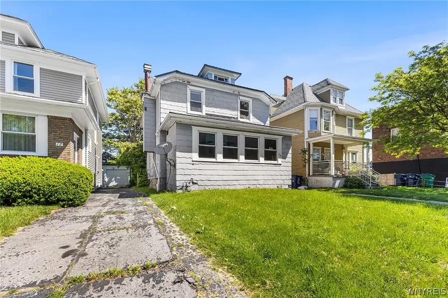 15 W Northrup Place, Buffalo, NY 14214 - #3
