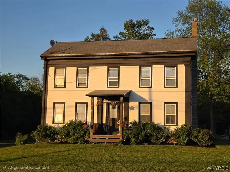 2601 Wilson Cambria Road, Wilson, NY 14172 - #2
