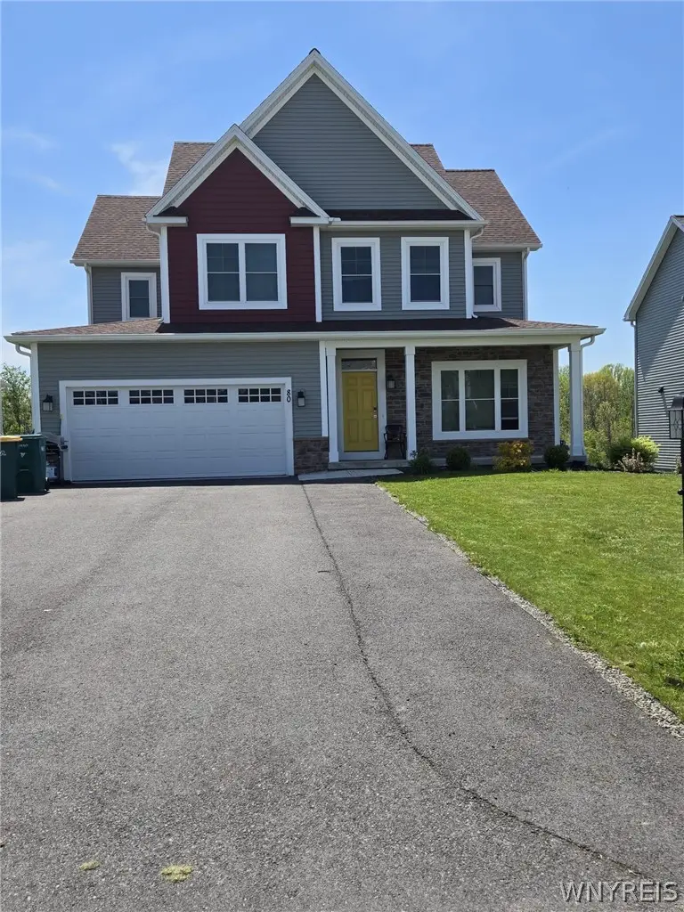 80 Chatwood Lane, Henrietta, NY 14467 - #1