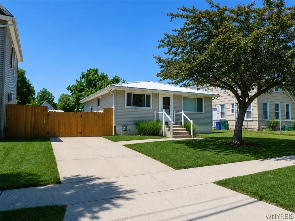 446 Davey Street, Buffalo, NY 14206 - #1