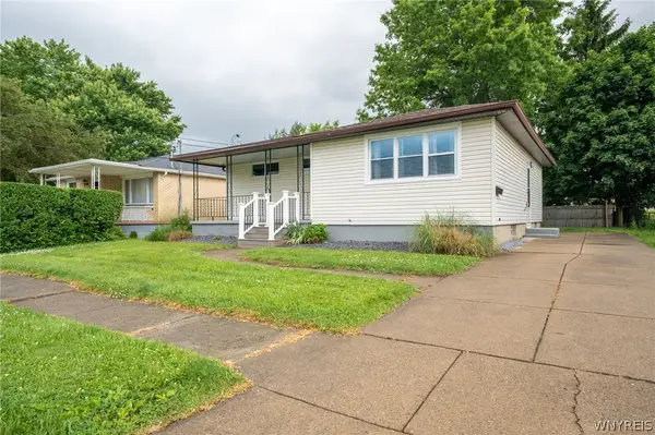 122 Edison Street, Buffalo, NY 14218