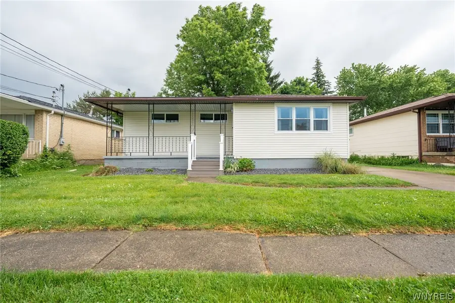 122 Edison Street, Buffalo, NY 14218 - #2