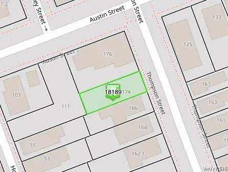 174 Thompson Street, Buffalo, NY 14207 - #1