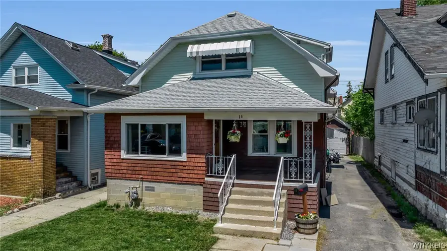 14 Donaldson Road, Buffalo, NY 14208 - #2