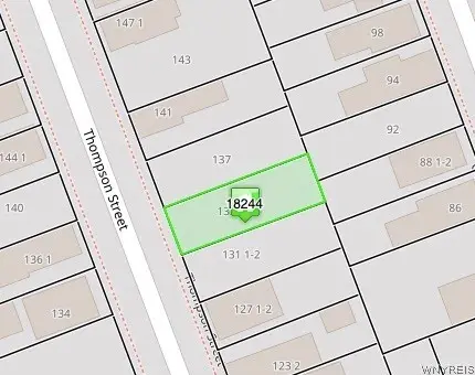 133 Thompson Street, Buffalo, NY 14207 - #1