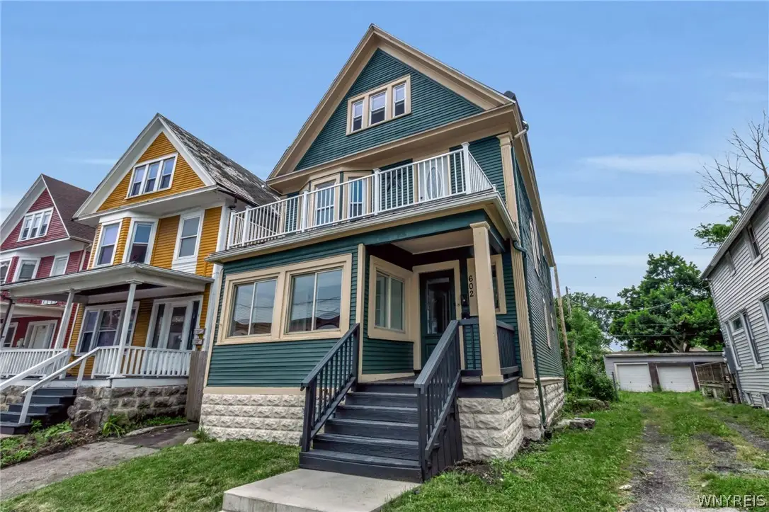 602 Grant Street, Buffalo, NY 14213 - #1