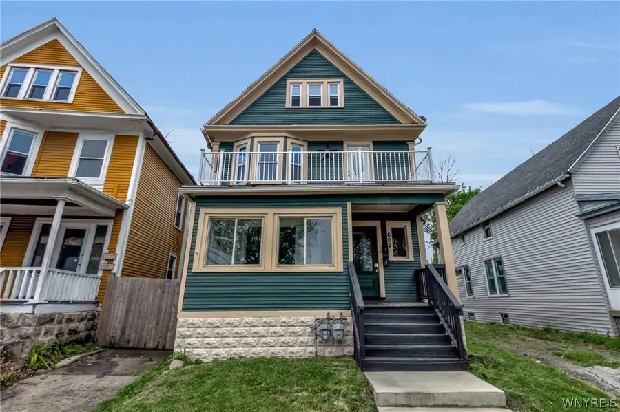 602 Grant Street, Buffalo, NY 14213 - #2