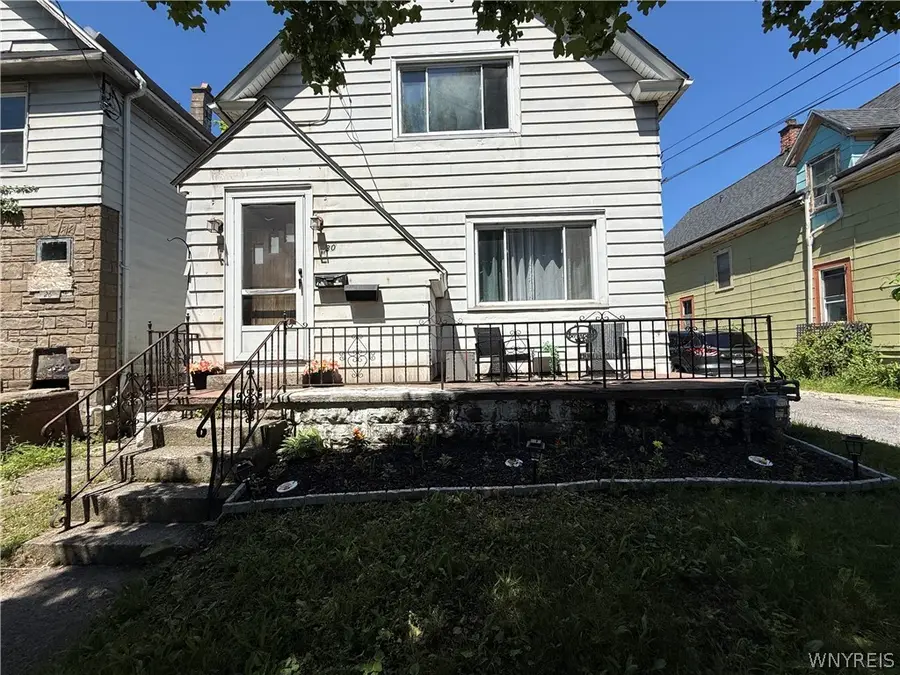 30 Hobart Street, Buffalo, NY 14206 - #2