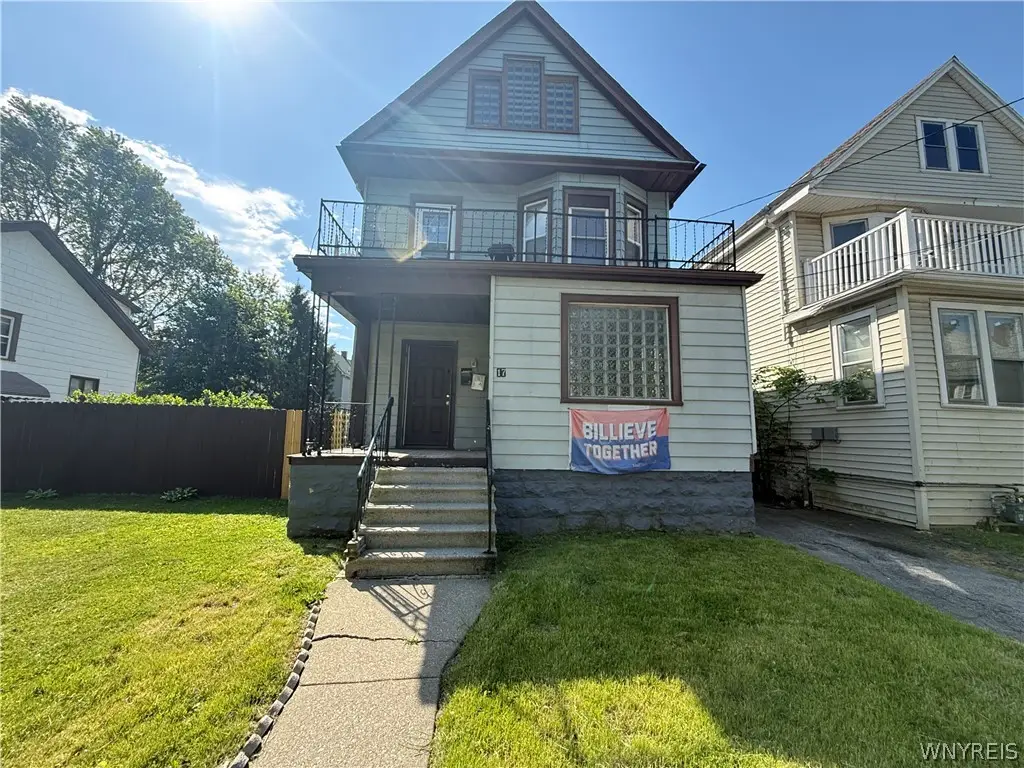 17 Weyand Avenue, Buffalo, NY 14210 - #1
